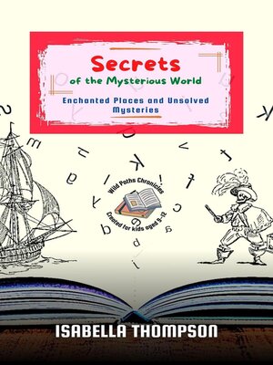 cover image of Secrets of the Mysterious World
